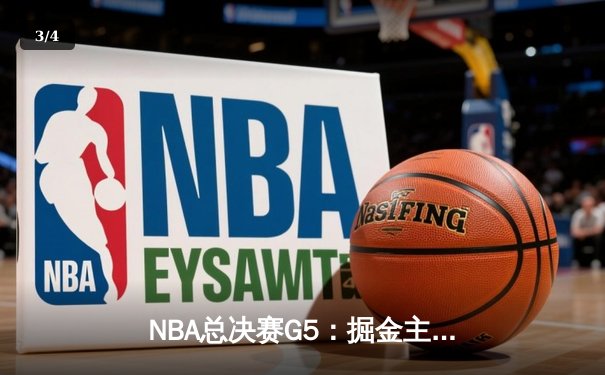 NBA总决赛G5：掘金主场险胜热火，约基奇全能表现锁定赛点 - 3