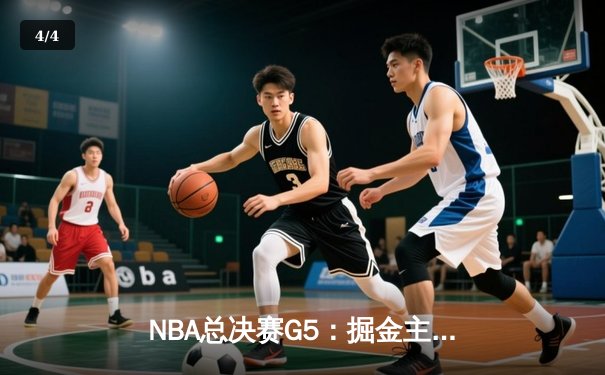 NBA总决赛G5：掘金主场险胜热火，约基奇全能表现锁定赛点 - 4