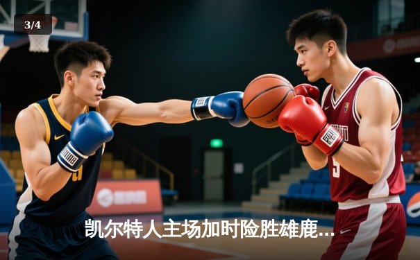 凯尔特人主场加时险胜雄鹿 塔图姆狂砍42分率队捍卫榜首 - 3