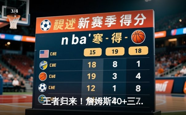 王者归来！詹姆斯40+三双加时逆转勇士，湖人时隔十年再进西决 - 3